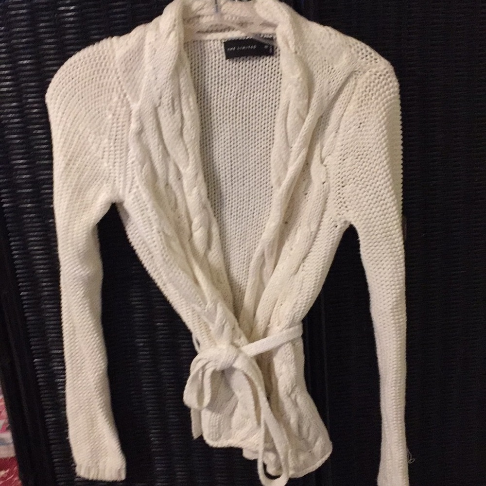 The limited sweater